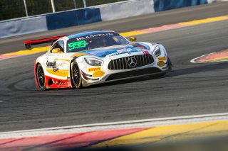 #999	Nico Bastian	Patric Niederhauser	GruppeM Racing Team	Mercedes-AMG GT3	Ningbo 2018 | Blancpain GT Series Asia