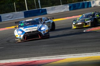 #18	Yuke Taniguchi	Alexandre&nbsp;Imperatori	KCMG	Nissan GT-R NISMO GT3	Ningbo 2018 | Blancpain GT Series Asia