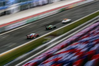 Race 1 start Ningbo 2018 Mercedes-AMG Safety Car | Blancpain GT Series Asia