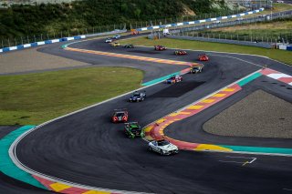 Race 1 start Ningbo 2018 Mercedes-AMG Safety Car | Blancpain GT Series Asia