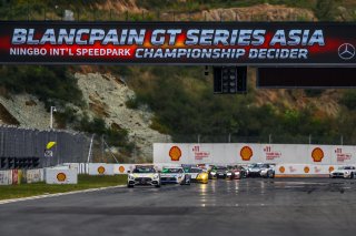 AMG Safety Car | Blancpain GT Series Asia