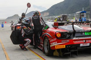 #27	Jono Lester	Nick Foster	HubAuto Corsa	Ferrari 488 GT3	Ningbo 2018 | Blancpain GT Series Asia