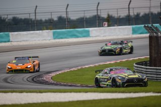 #111	Team iRace.Win	Mercedes-AMG GT4	Ringo Chong	Setiawan Santoso	Mercedes-AMG GT4	Sepang 2019 | Blancpain GT Series Asia