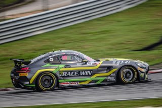 Testing #111	Team iRace.Win	Mercedes-AMG GT4	Ringo Chong	Setiawan Santoso	Mercedes-AMG GT4	Sepang 2019 | Blancpain GT Series Asia