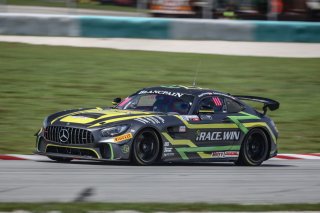 Race 2 #111	Team iRace.Win	Mercedes-AMG GT4	Ringo Chong	Setiawan Santoso	Mercedes-AMG GT4	Sepang 2019 | Blancpain GT Series Asia
