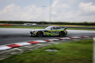 #111	Team iRace.Win	Mercedes-AMG GT4	Ringo Chong	Setiawan Santoso	Mercedes-AMG GT4	Sepang 2019 | Blancpain GT Series Asia