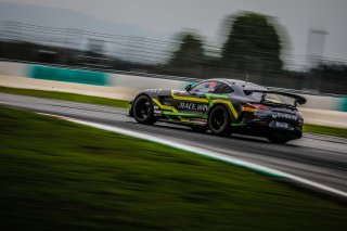 Testing #111	Team iRace.Win	Mercedes-AMG GT4	Ringo Chong	Setiawan Santoso	Mercedes-AMG GT4	Sepang 2019 | Blancpain GT Series Asia