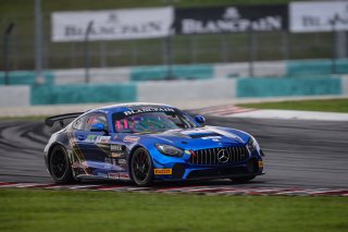 #11	GTO Racing with TTR	Mercedes-AMG GT4	Brian Lee	Tony Fong Wai Shing	Mercedes-AMG GT4	Sepang 2019 | Blancpain GT Series Asia