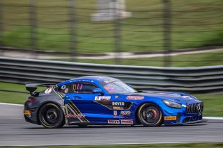 Testing #11	GTO Racing with TTR	Mercedes-AMG GT4	Brian Lee	Tony Fong Wai Shing	Mercedes-AMG GT4	Sepang 2019 | Blancpain GT Series Asia