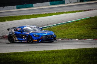 Testing #11	GTO Racing with TTR	Mercedes-AMG GT4	Brian Lee	Tony Fong Wai Shing	Mercedes-AMG GT4	Sepang 2019 | Blancpain GT Series Asia