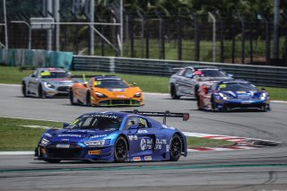 Race 2 #13	Absolute Racing	Audi R8 LMS GT3 Evo	Sun Jingzu	Franky Cheng Congfu 	Audi R8 LMS GT3 Evo	Sepang 2019 | Blancpain GT Series Asia