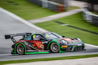 Testing #16	Modena Motorsports	Porsche 911 GT3 R	John Shen	Mathias Beche	Porsche 911 GT3 R	Sepang 2019 | Blancpain GT Series Asia