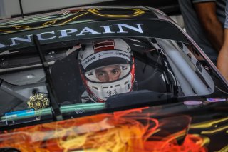 Testing #16	Modena Motorsports	Porsche 911 GT3 R	Mathias Beche	Porsche 911 GT3 R	Sepang 2019 | Blancpain GT Series Asia