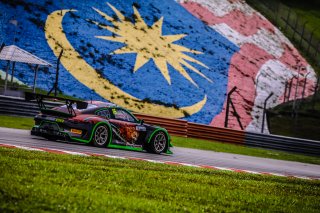 Testing #16	Modena Motorsports	Porsche 911 GT3 R	John Shen	Mathias Beche	Porsche 911 GT3 R	Sepang 2019 | Blancpain GT Series Asia