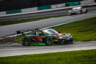 Testing #16	Modena Motorsports	Porsche 911 GT3 R	John Shen	Mathias Beche	Porsche 911 GT3 R	Sepang 2019 | Blancpain GT Series Asia
