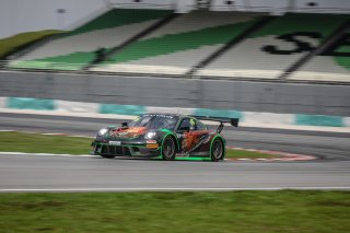 #16	Modena Motorsports	Porsche 911 GT3 R	John Shen	Mathias Beche	Porsche 911 GT3 R	Sepang 2019 | Blancpain GT Series Asia