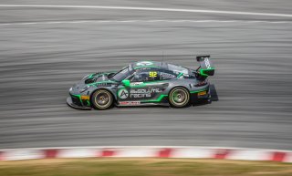 Testing #912	Absolute Racing	Porsche 911 GT3 R	Yuan Bo	Dennis Olsen	Porsche 911 GT3 R	Sepang 2019 | Blancpain GT Series Asia