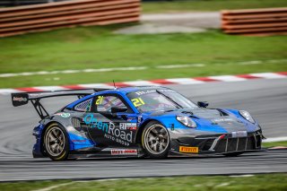 Testing #21	OpenRoad Racing	Porsche 911 GT3 R	Francis Tjia	Michael S	Porsche 911 GT3 R	Sepang 2019 | Blancpain GT Series Asia