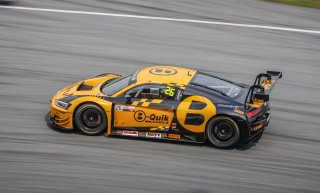 Testing #26	B-Quik Racing	Audi R8 LMS GT3 Evo	Henk Kiks	Daniel Bilski	Audi R8 LMS GT3 Evo	Sepang 2019 | Blancpain GT Series Asia