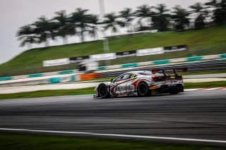 Testing #27	HubAuto Corsa	Ferrari 488 GT3	Yuya Sakamoto	David Russell	Ferrari 488 GT3	Sepang 2019 | Blancpain GT Series Asia
