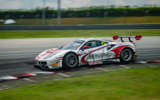 #27	HubAuto Corsa	Ferrari 488 GT3	Yuya Sakamoto	David Russell	Ferrari 488 GT3	Sepang 2019 | Blancpain GT Series Asia