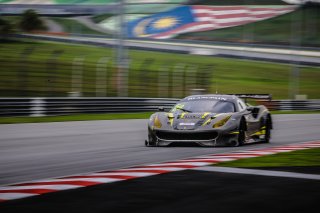 Testing #28	HubAuto Corsa	Ferrari 488 GT3	Andrew Haryanto	Morris Chen	Ferrari 488 GT3	Sepang 2019 | Blancpain GT Series Asia