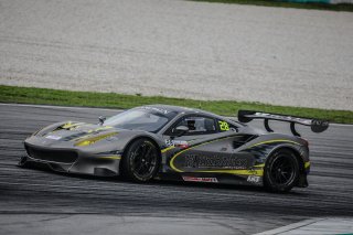 Testing #28	HubAuto Corsa	Ferrari 488 GT3	Andrew Haryanto	Morris Chen	Ferrari 488 GT3	Sepang 2019 | Blancpain GT Series Asia