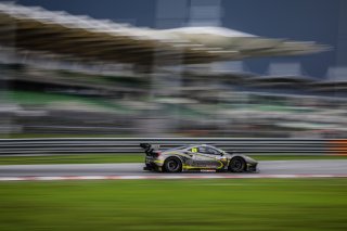 Testing #28	HubAuto Corsa	Ferrari 488 GT3	Andrew Haryanto	Morris Chen	Ferrari 488 GT3	Sepang 2019 | Blancpain GT Series Asia