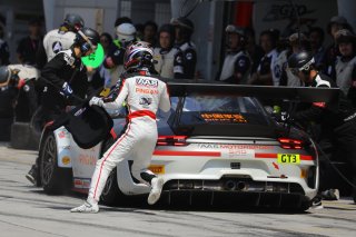Race 2 #918	Panther/AAS Motorsport	Porsche 911 GT3 R	Vutthikorn Inthraphuvasak 	Alexandre Imperatori	Porsche 911 GT3 R	Sepang 2019 | Blancpain GT Series Asia