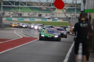Race 1 Pitstop Sepang 2019 | Blancpain GT Series Asia
