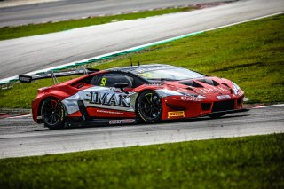 Testing #51	AMAC Motorsport	Lamborghini Huracan GT3 Evo	Andrew Macpherson	William Ben Porter	Lamborghini Huracan GT3 Evo	Sepang 2019 | Blancpain GT Series Asia