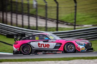 Testing #55	Craft-Bamboo Racing	Mercedes-AMG GT3	Daniel Au	Melvin Moh	Mercedes-AMG GT3	Sepang 2019 | Blancpain GT Series Asia