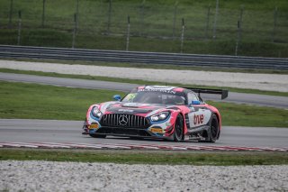 #55	Craft-Bamboo Racing	Mercedes-AMG GT3	Daniel Au	Melvin Moh	Mercedes-AMG GT3	Sepang 2019 | Blancpain GT Series Asia