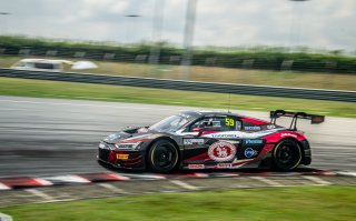 #59	Singha Plan-B by Absolute Racing	Audi R8 LMS GT3 Evo	Bhurit Bhirombhakdi	Kantasak Kusiri	Audi R8 LMS GT3 Evo	Sepang 2019 | Blancpain GT Series Asia