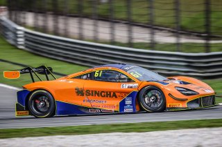Testing  | Blancpain GT Series Asia
