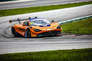 Testing #61	ABSSA Motorsport	McLaren 720S GT3	Piti Bhirombhakdi	Keita Sawa	McLaren 720S GT3	Sepang 2019 | Blancpain GT Series Asia