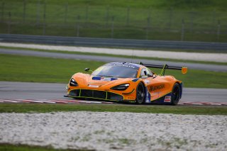 #61	ABSSA Motorsport	McLaren 720S GT3	Piti Bhirombhakdi	Keita Sawa	McLaren 720S GT3	Sepang 2019 | Blancpain GT Series Asia