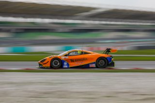 #61	ABSSA Motorsport	McLaren 720S GT3	Piti Bhirombhakdi	Keita Sawa	McLaren 720S GT3	Sepang 2019 | Blancpain GT Series Asia
