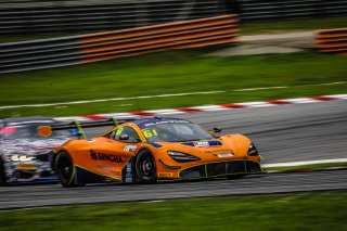 Testing #61	ABSSA Motorsport	McLaren 720S GT3	Piti Bhirombhakdi	Keita Sawa	McLaren 720S GT3	Sepang 2019 | Blancpain GT Series Asia