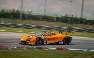 #61	ABSSA Motorsport	McLaren 720S GT3	Piti Bhirombhakdi	Keita Sawa	McLaren 720S GT3	Sepang 2019 | Blancpain GT Series Asia