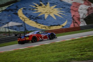 Testing #75	T2 Motorsports	Ferrari 488 GT3	David Tjiptobiantoro	Rio Haryanto	Ferrari 488 GT3	Sepang 2019 | Blancpain GT Series Asia