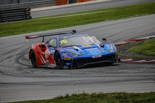 Testing #75	T2 Motorsports	Ferrari 488 GT3	David Tjiptobiantoro	Rio Haryanto	Ferrari 488 GT3	Sepang 2019 | Blancpain GT Series Asia