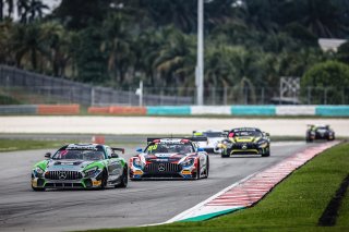 Testing #77	Craft-Bamboo Racing	Mercedes-AMG GT4	Frank Yu	Jean-Marc Merlin	Mercedes-AMG GT4	Sepang 2019 | Blancpain GT Series Asia