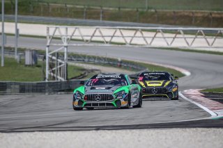 Race 2 #77	Craft-Bamboo Racing	Mercedes-AMG GT4	Frank Yu	Jean-Marc Merlin	Mercedes-AMG GT4	Sepang 2019 | Blancpain GT Series Asia