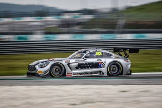 Testing #888	Triple Eight Race Engineering Australia	Mercedes-AMG GT3	Prince Jefri Ibrahim	Jazeman Jaafar	Mercedes-AMG GT3	Sepang 2019 | Blancpain GT Series Asia