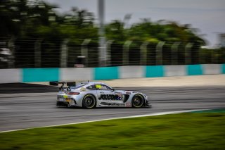 Testing #888	Triple Eight Race Engineering Australia	Mercedes-AMG GT3	Prince Jefri Ibrahim	Jazeman Jaafar	Mercedes-AMG GT3	Sepang 2019 | Blancpain GT Series Asia