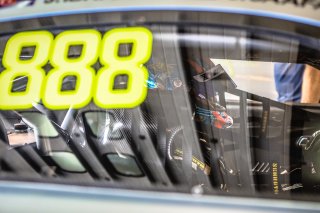 Testing #888	Triple Eight Race Engineering Australia	Mercedes-AMG GT3	Jazeman Jaafar	Mercedes-AMG GT3	Sepang 2019 | Blancpain GT Series Asia