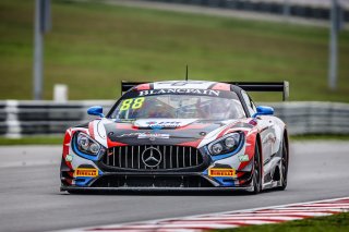 Testing #88	Craft-Bamboo Racing	Mercedes-AMG GT3	Jeffrey Lee	Alessio Picariello	Mercedes-AMG GT3	Sepang 2019 | Blancpain GT Series Asia