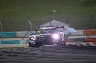 #88	Craft-Bamboo Racing	Mercedes-AMG GT3	Jeffrey Lee	Alessio Picariello	Mercedes-AMG GT3	Sepang 2019 | Blancpain GT Series Asia