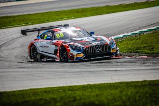 Testing #88	Craft-Bamboo Racing	Mercedes-AMG GT3	Jeffrey Lee	Alessio Picariello	Mercedes-AMG GT3	Sepang 2019 | Blancpain GT Series Asia